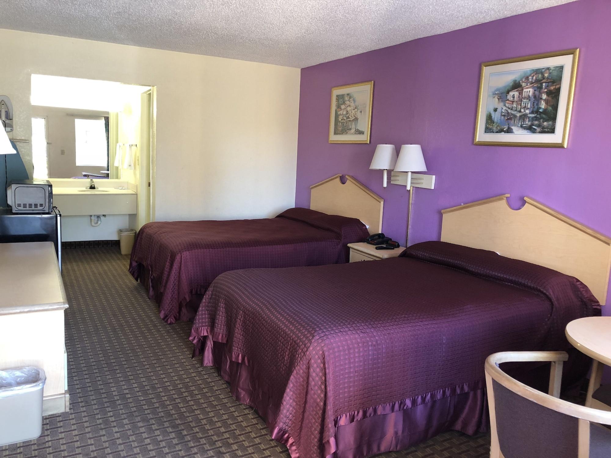 Jax Inn Jacksonville Downtown Extérieur photo