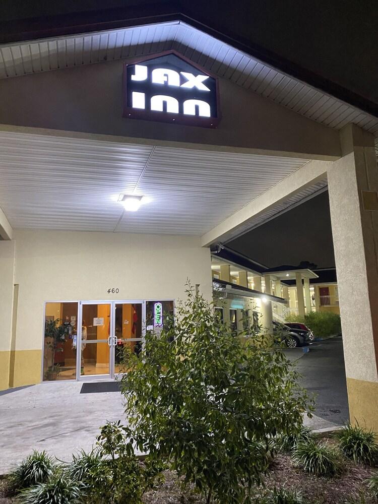 Jax Inn Jacksonville Downtown Extérieur photo