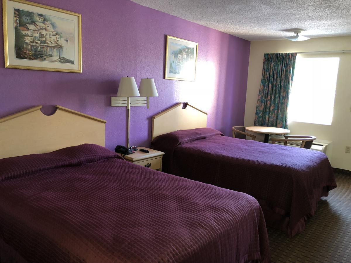 Jax Inn Jacksonville Downtown Extérieur photo